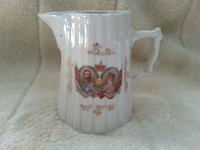 George V Commemorative China