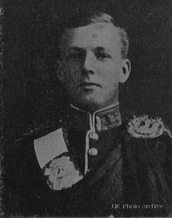 Latta C K Lt 2nd Gordon Highlanders