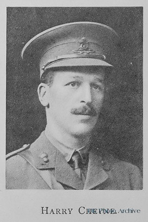 Cheyne H Lt Col Royal Field Artillery