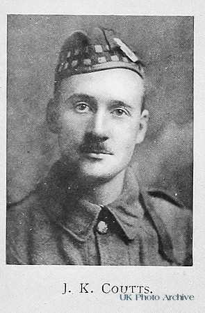 Coutts J K LCpl 15th Royal Scots