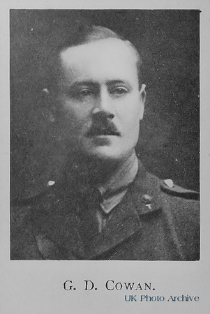 Cowan G D Major 9th Royal Scots