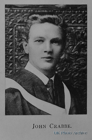 Crabbe J 2nd Lt 13th Royal Scots