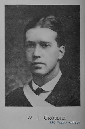 Crosbie W J Cpl Army Cyclist Corps Att Royal Engineers