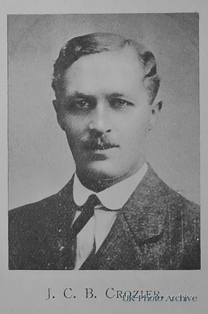 Crozier J C B 2nd Lt 2nd Royal Munster Fusiliers
