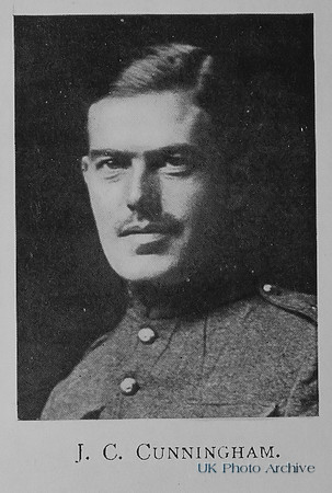 Cunningham J C Sergt Princess Patricias Canadian Light Infantry