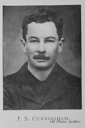Cunningham J S Sergt 73rd Royal Canadian Highlanders