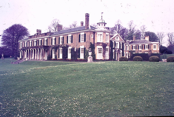 Polesden Lacey Great Bookham 1975
