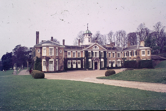 Polesden Lacey Great Bookham 1975