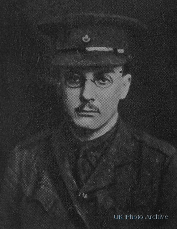 Hodges H B 2nd Lt 2nd Kings Own Yorkshire Light Infantry