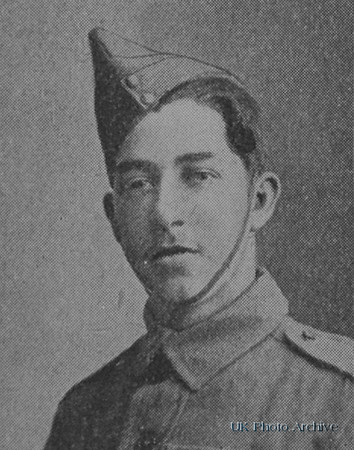 Tompkins E Pte 54 8th Australian Imperial Force