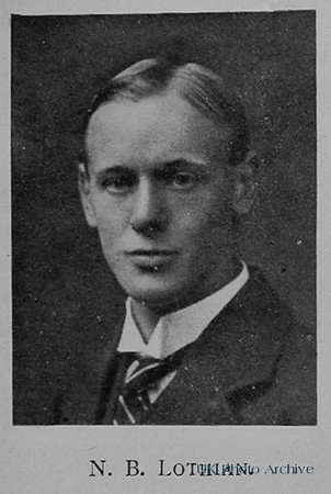 Lothian N B Pte 48th Kings Canadian Highlanders CEF