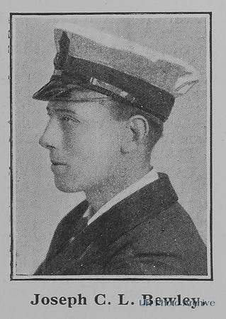 Bewley J C L Petty Officer Armoured Car Division Royal Naval Air Service