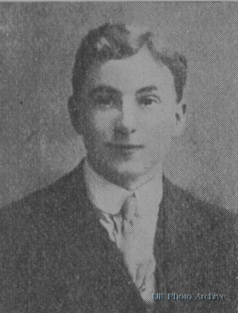 Topham G S LCpl 1358 5th East Kent Regiment