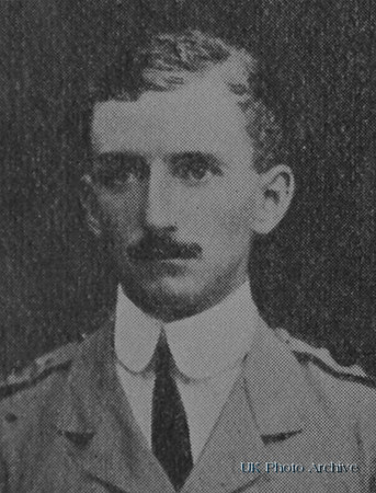 Townend F W Captain Royal Engineers