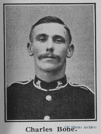 Bone C Pte 8707 2nd Royal West Surrey Regiment