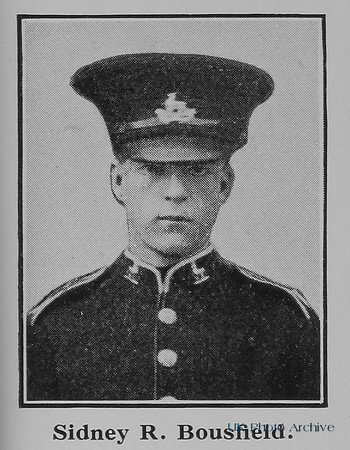Bousfield S R Pte 2446 2nd Royal Warwickshire Regiment