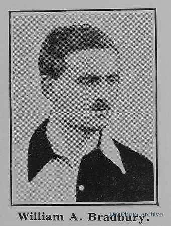 Bradbury W A Rfn 1069 5th London Regiment (London Rifle Brigade)