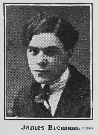 Brennan J Pte 12613 3rd West Riding Regiment