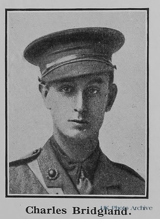 Bridgland C Lt Drake Btn RND