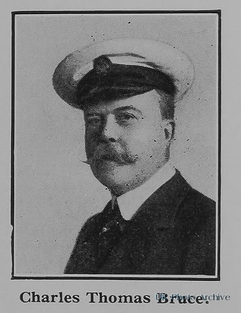 Bruce C T Comm Belgium Field Hospital