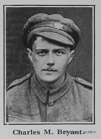 Bryant C M L/Cpl 2467 13th London Regiment