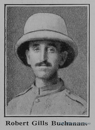 Buchanan R G Pte 4447 13th Australian Imperial Force