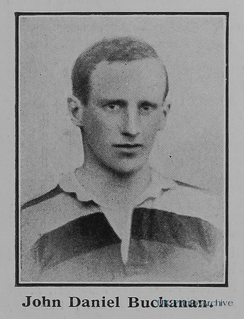 Buchannan J D Pte 2514 9th Highland Light Infantry
