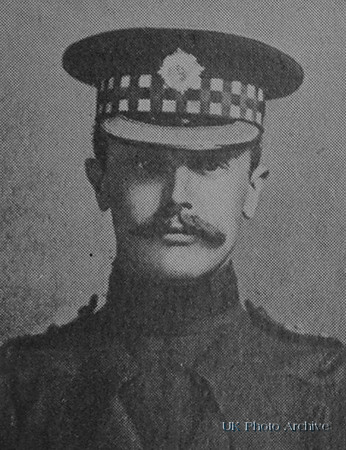 Hanbury-Tracey F C H Lt 2nd Scots Guards