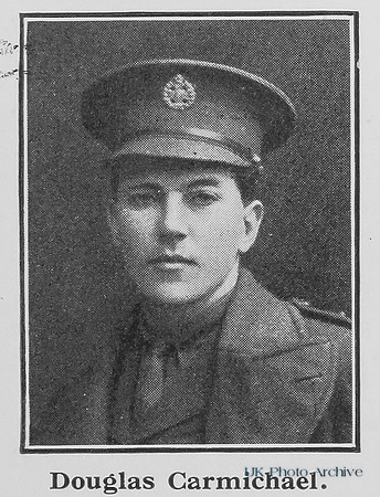 Carmichael D Captain 9th Rifle Brigade