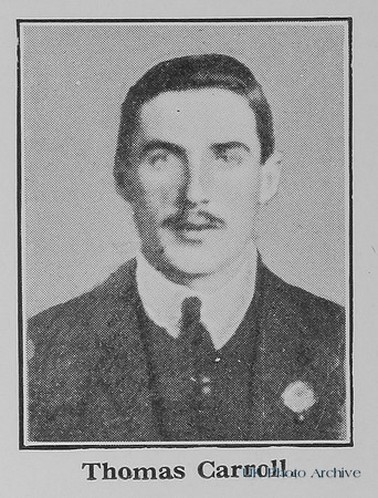 Carroll T Pte 4449 1st Irish Guards
