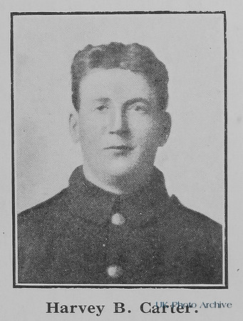 Carter H B Pte 9759 1st Royal Warwickshire Regiment