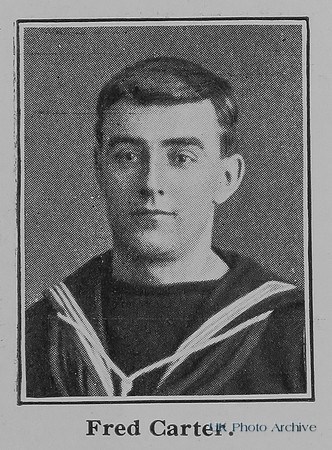 Carter F Stoker 1st Class HMS Queen Mary Royal Navy
