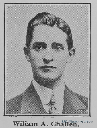 Challen W A L/Cpl 3902 Australian Imperial Force