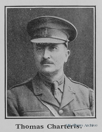 Charteris T Captain 10th Yorkshire Regiment