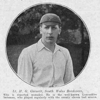 Garnett H G Lt South Wales Borderers The Illustrated Sporting And Dramatic News 9th Jan 1915