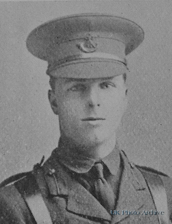 Marshall J S C 2nd Lt 2nd Oxford And Bucks Light Infantry
