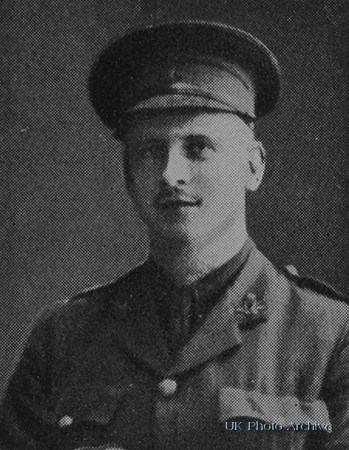 Heffernan  P 2nd Lt 3rd Royal Irish Regiment Attd 1st Gloucestershire Regiment