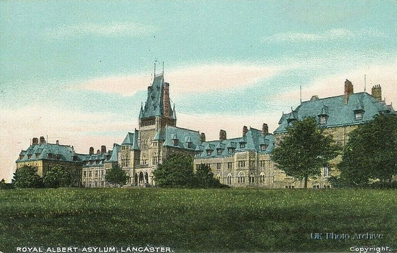 Royal Albert Asylum Lancaster