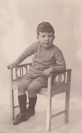 Laurence Gilmer Crooks Jan 1925
