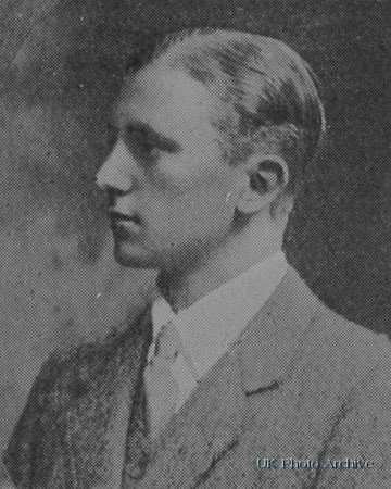 Trevelyan W 2nd Lt 4th Rifle Brigade