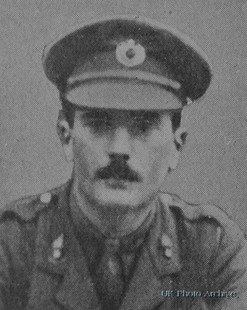 Trevor H S Lt Royal Engineers