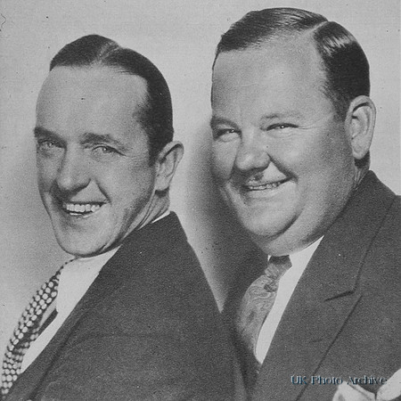 Laurel And Hardy 1930s