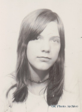Jane Rogers Photo Booth 1973