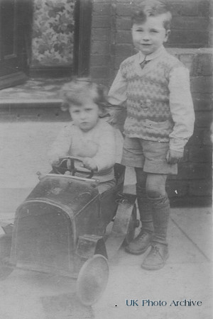 Ken Rogers And Geoffrey Rogers Cheviott Road Stanley Liverpool