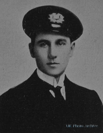 Chorley D C Assistant Paymaster Royal Naval Reserve