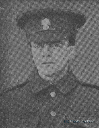 Trotman S Pte 3155 2-3rd London Regiment