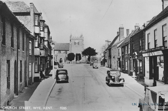 Church Street Wye Kent