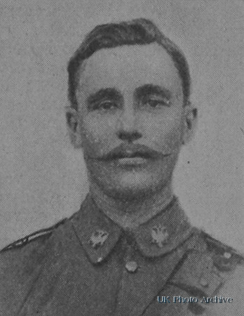 Trudgett J A Sergt 5495 1st Kings Dragoon Guards