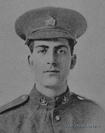 Banon H O Pte 77982 7th Canadian Expeditionary Force