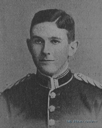Tucker A R L 2nd Lt Indian Army